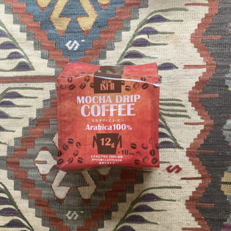 [Review] Seijo Ishii Mocha Drip