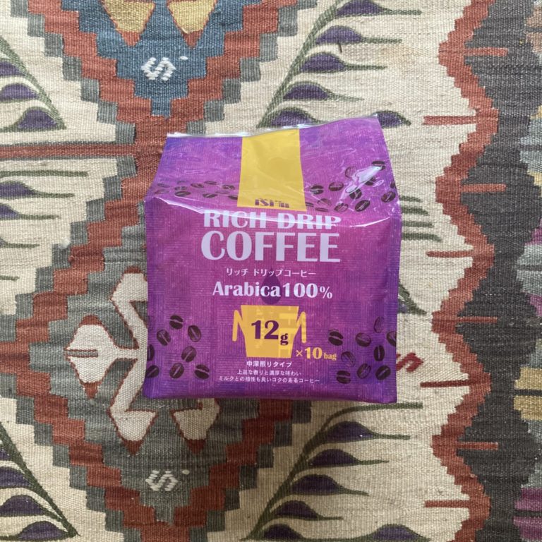 [Review] Seijo Ishii Rich Drip